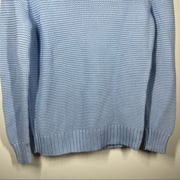 Blue Talbots Sweater - Picture 7 of 7